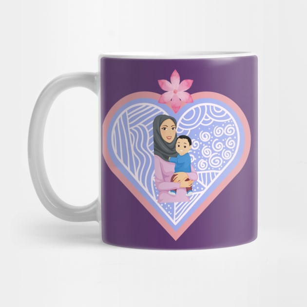 mom and son by Unique Online Mothers Day Gifts 2020